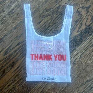 Elite Squad tote bag